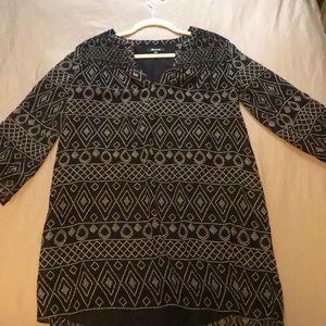 Madewell Tunic
